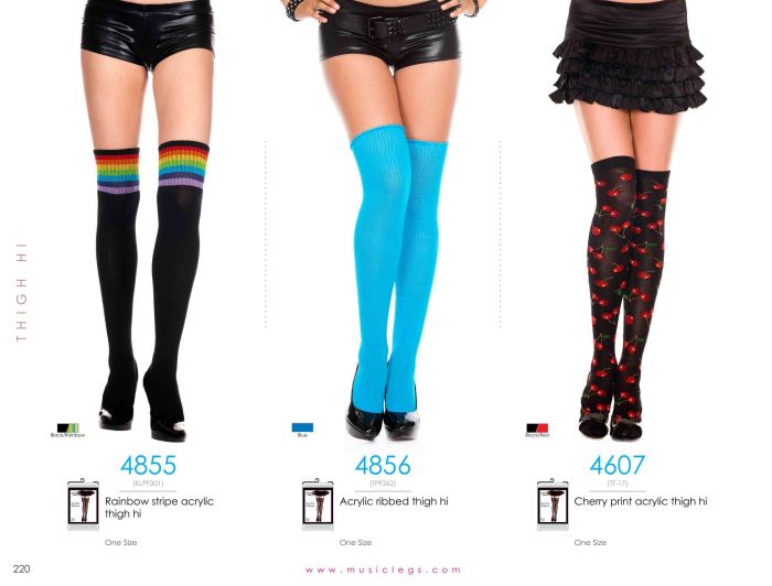 Music Legs Music Legs-hosiery Catalog 2019-220  Hosiery Catalog 2019 | Pantyhose Library